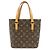 Borsa Tote Louis Vuitton Monogram Vavin PM Borsa a Mano Marrone M51172