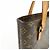 Borsa Tote Louis Vuitton Monogram Vavin PM Borsa a Mano Marrone M51172 - vista 17