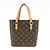 Borsa Tote Louis Vuitton Monogram Vavin PM Borsa a Mano Marrone M51172 - vista 2