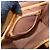Borsa Tote Louis Vuitton Monogram Vavin PM Borsa a Mano Marrone M51172 - vista 20