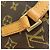 Borsa Tote Louis Vuitton Monogram Vavin PM Borsa a Mano Marrone M51172 - vista 8