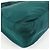 Borsa a tracolla PRADA in nylon e pelle Saffiano con logo triangolare Verde - vista 10