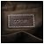 Borsa a mano LOEWE Anagram in PVC e pelle Borsa Boston Bianca e Marrone Scuro - vista 24