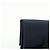 PRADA Triangle Logo Nylon Saffiano Leather Key Case Black 1M0222 - view 12