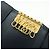 PRADA Triangle Logo Nylon Saffiano Leather Key Case Black 1M0222 - view 16