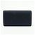 PRADA Triangle Logo Nylon Saffiano Leather Key Case Black 1M0222 - view 2