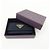 PRADA Triangle Logo Nylon Saffiano Leather Key Case Black 1M0222 - view 20