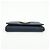 PRADA Triangle Logo Nylon Saffiano Leather Key Case Black 1M0222 - view 5