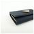 PRADA Triangle Logo Nylon Saffiano Leather Key Case Black 1M0222 - view 6