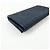PRADA Triangle Logo Nylon Saffiano Leather Key Case Black 1M0222 - view 8