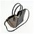 Louis Vuitton Monogram Kimono PM Hand Bag Tote Bag Noir M41855 - vista 4