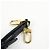 Louis Vuitton Monogram Kimono PM Hand Bag Tote Bag Noir M41855 - vista 8