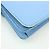 Borsa a tracolla in pelle con catena Interlocking G GUCCI Blu Chiaro 510304 - vista 10