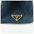 PRADA Canapa Mini Triangle Logo Denim 2Way Bag Hand Bag Blue B2439G - vista 18