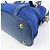 Borsa a mano e a tracolla 2Way PRADA in nylon Tessuto e pelle Saffiano 1BB013 - vista 15