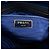 Borsa a mano e a tracolla 2Way PRADA in nylon Tessuto e pelle Saffiano 1BB013 - vista 23