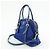 Borsa a mano e a tracolla 2Way PRADA in nylon Tessuto e pelle Saffiano 1BB013 - vista 3