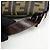 FENDI Mamma Baguette Zucca Canvas Leather Shoulder Bag Brown 26424 - vista 10