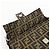 FENDI Mamma Baguette Zucca Canvas Leather Shoulder Bag Brown 26424 - vista 20