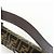 FENDI Mamma Baguette Zucca Canvas Leather Shoulder Bag Brown 26424 - vista 7