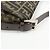 FENDI Mamma Baguette Zucca Canvas Leather Shoulder Bag Brown 26424 - vista 9