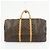 Louis Vuitton Monogram Keep All Bandouliere 60 Boston Bag M41412 - vista 2