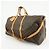 Louis Vuitton Monogram Keep All Bandouliere 60 Boston Bag M41412 - vista 3