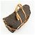 Louis Vuitton Monogram Keep All Bandouliere 60 Boston Bag M41412 - vista 4