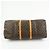 Louis Vuitton Monogram Keep All Bandouliere 60 Boston Bag M41412 - vista 5