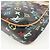 Louis Vuitton Monogram Multicolor Lodge GM Shoulder Bag Noir M40054 - vista 12