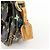 Louis Vuitton Monogram Multicolor Lodge GM Shoulder Bag Noir M40054 - vista 13