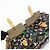 Louis Vuitton Monogram Multicolor Lodge GM Shoulder Bag Noir M40054 - vista 19