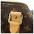 Louis Vuitton Monogram Keep All Bandouliere 55 Boston Bag M41414 - vista 11