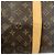 Louis Vuitton Monogram Keep All Bandouliere 55 Boston Bag M41414 - vista 17