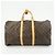 Louis Vuitton Monogram Keep All Bandouliere 55 Boston Bag M41414 - vista 2