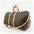 Louis Vuitton Monogram Keep All Bandouliere 55 Boston Bag M41414 - vista 3