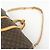 Louis Vuitton Monogram Keep All Bandouliere 55 Boston Bag M41414 - vista 6