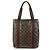 Borsa Tote Louis Vuitton Monogram Cabas Beaubourg Marrone M53013