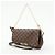 Louis Vuitton Damier Favorite MM 2Way Shoulder Bag Hand Bag N41129 - vista 3