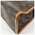 Borsa a spalla Louis Vuitton Monogram Popincourt Haut Brown M40007 - vista 16