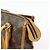 Borsa a spalla Louis Vuitton Monogram Popincourt Haut Brown M40007 - vista 18