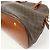 Céline Borsa 2Way CELINE Macadam PVC Leather Borsa a Mano Marrone - vista 12
