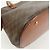 Céline Borsa 2Way CELINE Macadam PVC Leather Borsa a Mano Marrone - vista 13