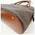 Céline Borsa 2Way CELINE Macadam PVC Leather Borsa a Mano Marrone - vista 14