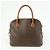 Céline Borsa 2Way CELINE Macadam PVC Leather Borsa a Mano Marrone - vista 2