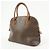 Céline Borsa 2Way CELINE Macadam PVC Leather Borsa a Mano Marrone - vista 3