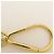 Louis Vuitton Porte Cles Puzzle Bag Charm Dark Brown Gold M65218 - vista 11