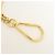 Louis Vuitton Porte Cles Puzzle Bag Charm Dark Brown Gold M65218 - vista 5