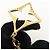 Louis Vuitton Porte Cles Puzzle Bag Charm Dark Brown Gold M65218 - vista 9