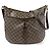 Borsa a tracolla e spalla Louis Vuitton Damier Bloomsbury GM N42250